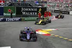 Gallerie: Pierre Gasly (Toro Rosso), Nico Hülkenberg (Renault) und Max Verstappen (Red Bull)