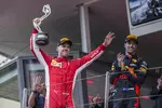 Foto zur News: Sebastian Vettel (Ferrari)