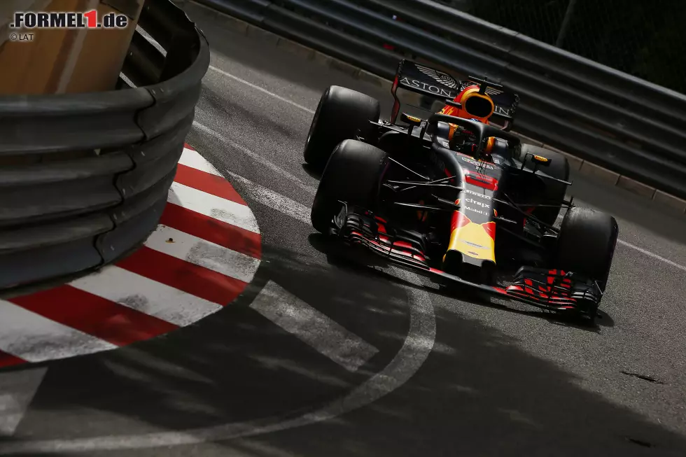 Foto zur News: Daniel Ricciardo (Red Bull)