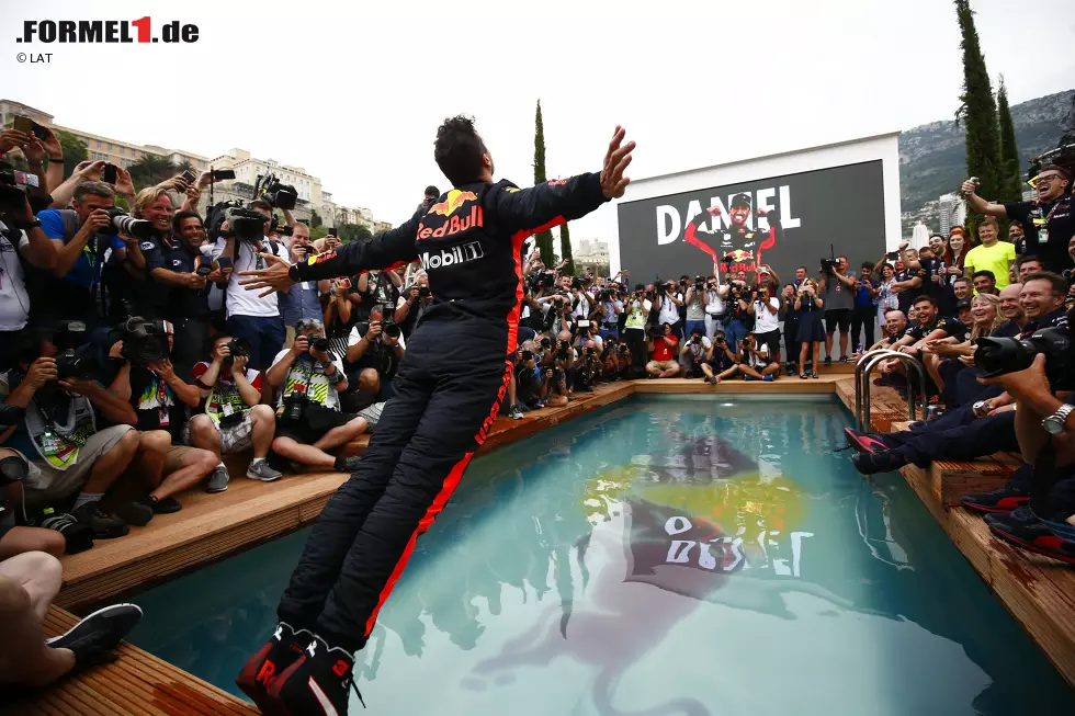 Foto zur News: Daniel Ricciardo (Red Bull)