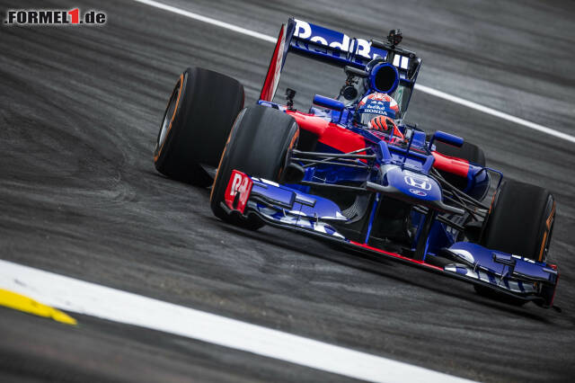 Foto zur News: Formel-1-Live-Ticker: Das sagt Marquez nach seinem F1-Test