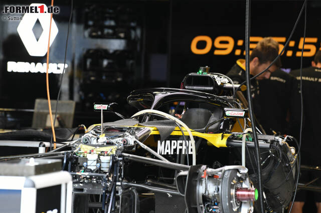 Foto zur News: Formel-1-Live-Ticker: Hamilton im Verstappen-Land