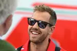 Foto zur News: Sebastian Vettel (Ferrari)