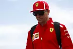 Foto zur News: Kimi Räikkönen (Ferrari)