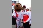 Foto zur News: Charles Leclerc (Sauber)