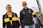 Foto zur News: Nico Hülkenberg (Renault)