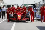 Foto zur News: Sebastian Vettel (Ferrari)