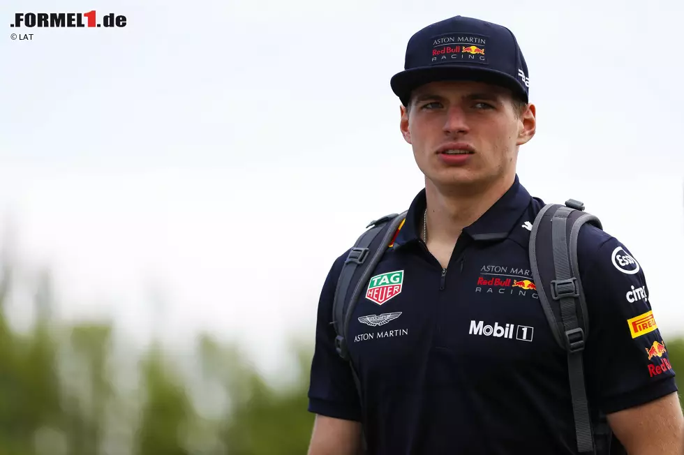 Foto zur News: Max Verstappen (Red Bull)