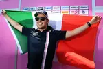 Foto zur News: Sergio Perez (Force India)