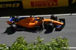 Foto zur News: Fernando Alonso (McLaren)