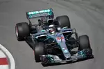 Foto zur News: Lewis Hamilton (Mercedes)