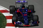 Foto zur News: Brendon Hartley (Toro Rosso)