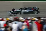 Foto zur News: Lewis Hamilton (Mercedes)