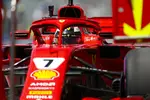 Foto zur News: Kimi Räikkönen (Ferrari)