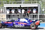 Gallerie: Pierre Gasly (Toro Rosso)