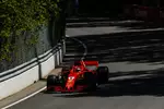 Foto zur News: Sebastian Vettel (Ferrari)