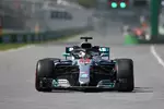 Foto zur News: Lewis Hamilton (Mercedes)