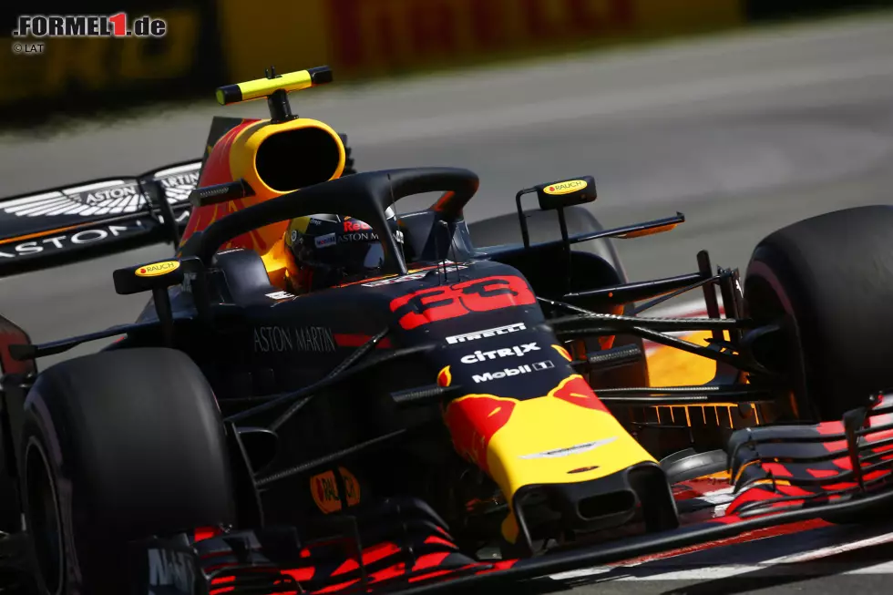 Foto zur News: Max Verstappen (Red Bull)