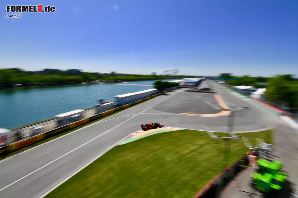 Foto zur News: Daniel Ricciardo (Red Bull)