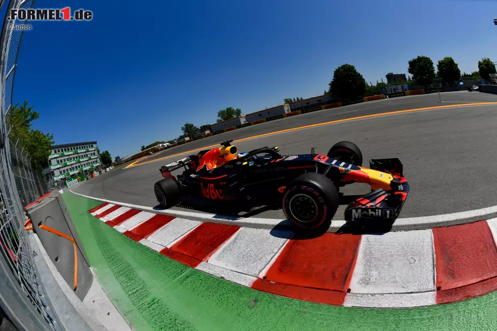Foto zur News: Daniel Ricciardo (Red Bull)