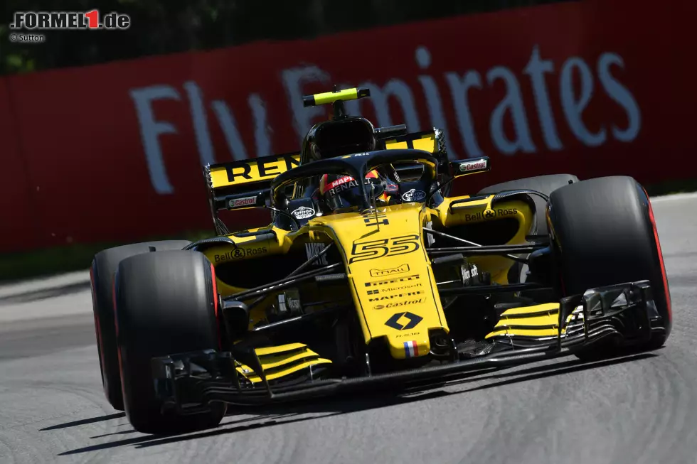 Foto zur News: Carlos Sainz (Renault)