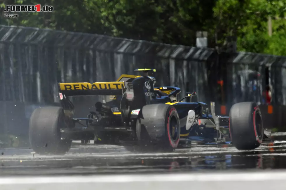 Foto zur News: Carlos Sainz (Renault)