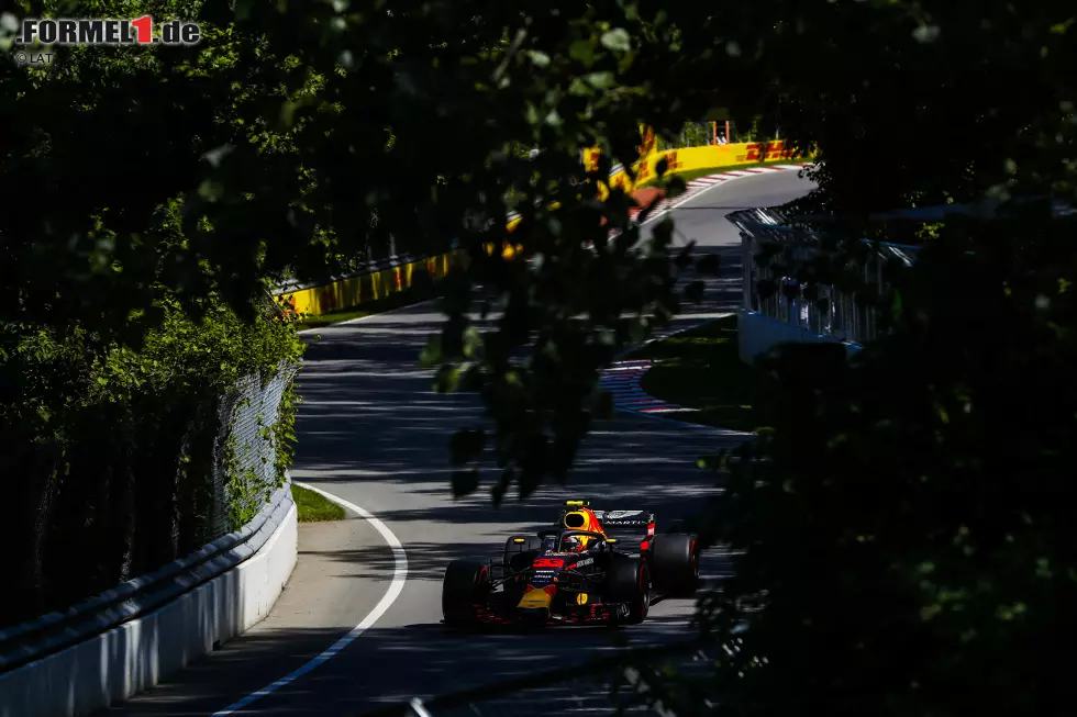 Foto zur News: Max Verstappen (Red Bull)