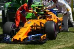 Foto zur News: Stoffel Vandoorne (McLaren)