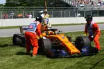 Foto zur News: Stoffel Vandoorne (McLaren)