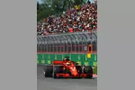 Foto zur News: Sebastian Vettel (Ferrari)