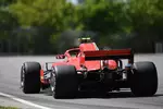 Foto zur News: Kimi Räikkönen (Ferrari)