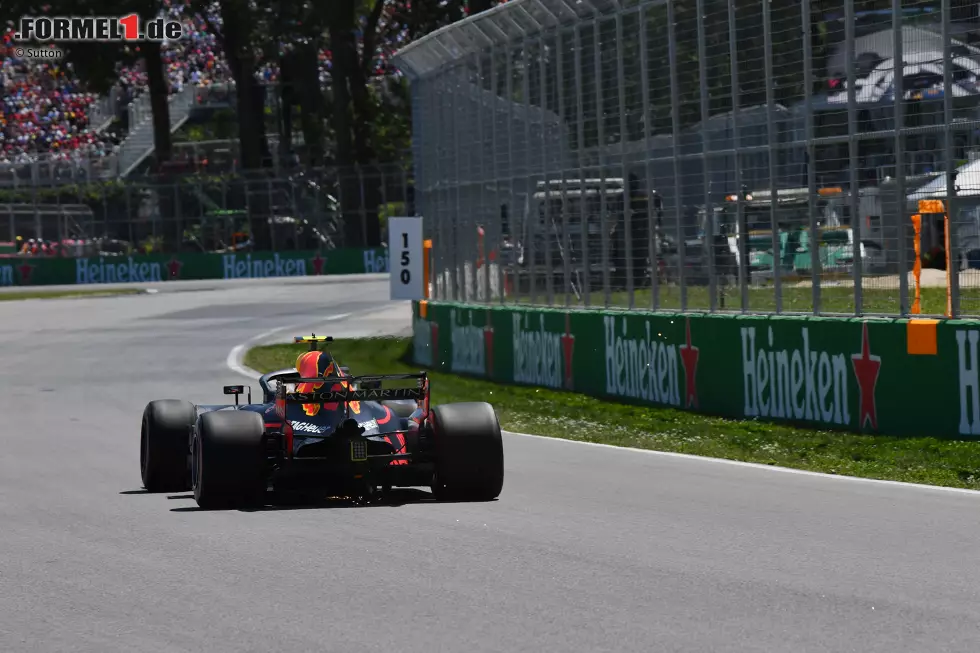 Foto zur News: Max Verstappen (Red Bull)