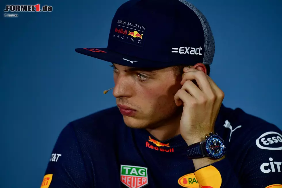 Foto zur News: Max Verstappen (Red Bull)