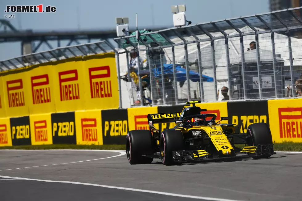 Foto zur News: Carlos Sainz (Renault)