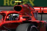 Foto zur News: Kimi Räikkönen (Ferrari)