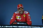 Foto zur News: Sebastian Vettel (Ferrari)