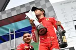 Foto zur News: Sebastian Vettel (Ferrari)