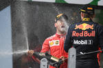 Gallerie: Sebastian Vettel (Ferrari) und Max Verstappen (Red Bull)