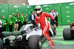 Foto zur News: Sebastian Vettel (Ferrari)