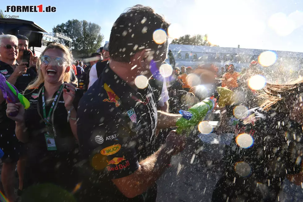 Foto zur News: Christian Horner