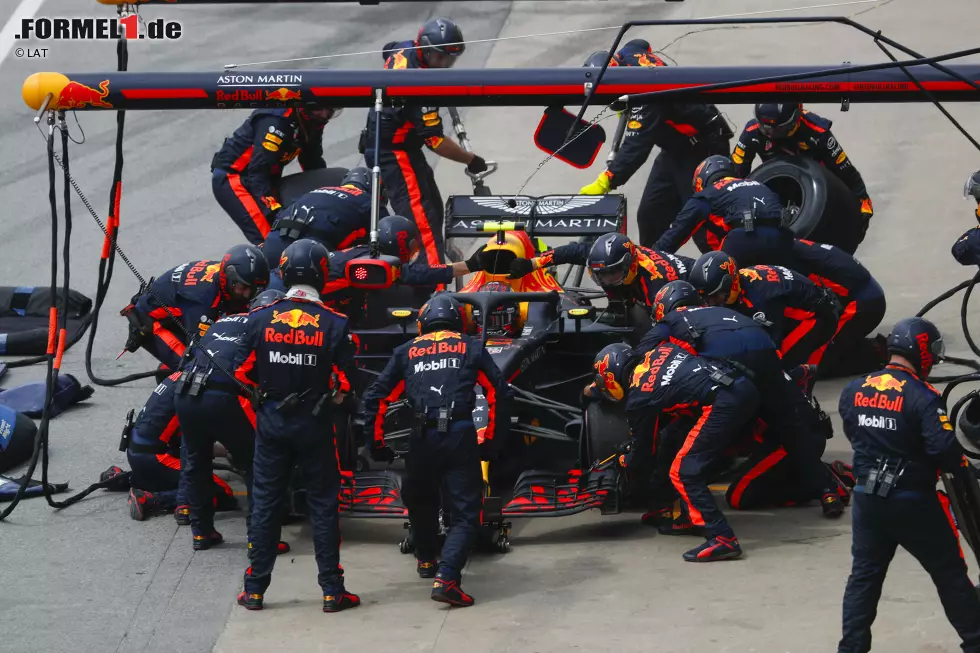 Foto zur News: Max Verstappen (Red Bull)