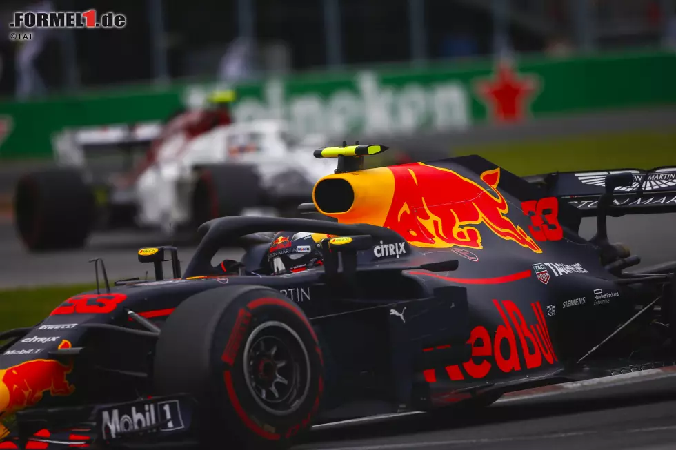 Foto zur News: Max Verstappen (Red Bull)