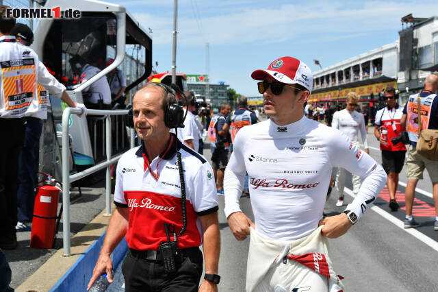 Foto zur News: Formel-1-Live-Ticker: Hamilton und die 