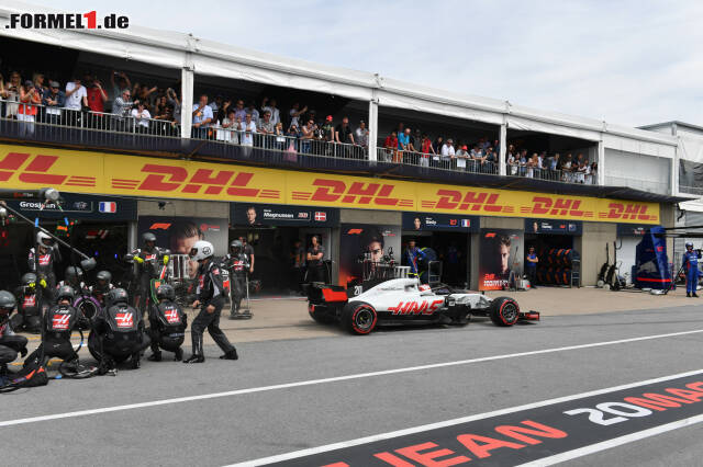Foto zur News: Formel-1-Live-Ticker: Hamilton schimpft auf Pirelli-Reifen!