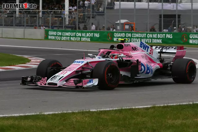 Foto zur News: Formel 1 Frankreich 2018: Der Donnerstag in der Chronologie