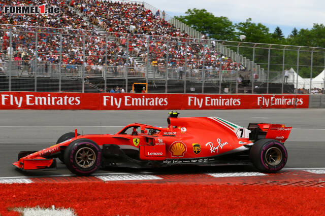 Foto zur News: Formel-1-Live-Ticker: Hamilton und die 