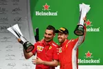 Foto zur News: Sebastian Vettel (Ferrari)