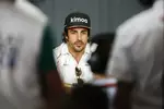 Foto zur News: Fernando Alonso (McLaren)