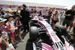 Foto zur News: Sergio Perez (Force India)