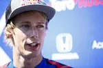 Foto zur News: Brendon Hartley (Toro Rosso)